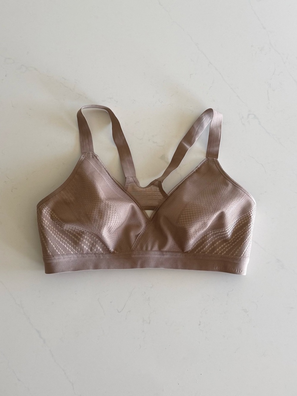 lululemon awake to lace bra